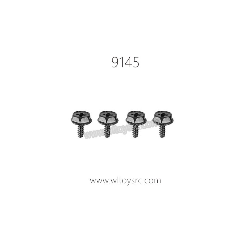 XINLEHONG 9145 1/20 RC Car Parts-Locknut