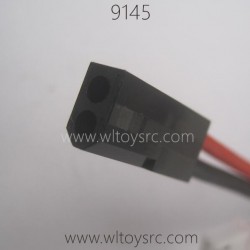 XINLEHONG 9145 1/20 RC Car Parts-Battery 7.4V 800mAh