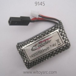 XINLEHONG 9145 Battery 7.4V 500mAh