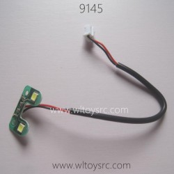 XINLEHONG 9145 LED Light Line 45-DJ02