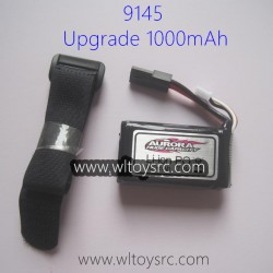 XINLEHONG 9145 RC Car  Upgrade Battery