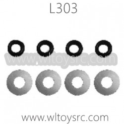 WLTOYS L303 Parts, K949-70 Flat gasket