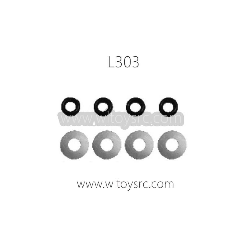 WLTOYS L303 Parts, K949-70 Flat gasket