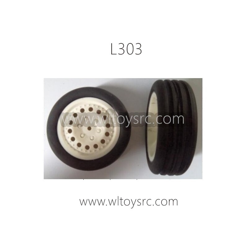WLTOYS L303 Parts, L303-01 Off-road front wheel