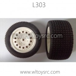 WLTOYS L303 Off-road Rear Wheel