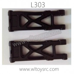 WLTOYS L303 Parts, Rear Swing Arm
