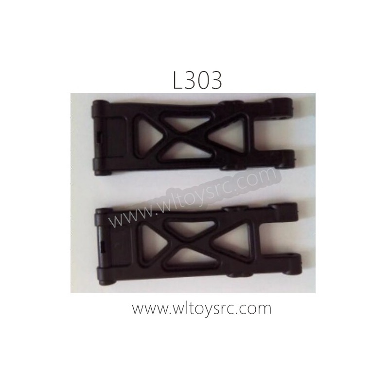 WLTOYS L303 Parts, Rear Swing Arm