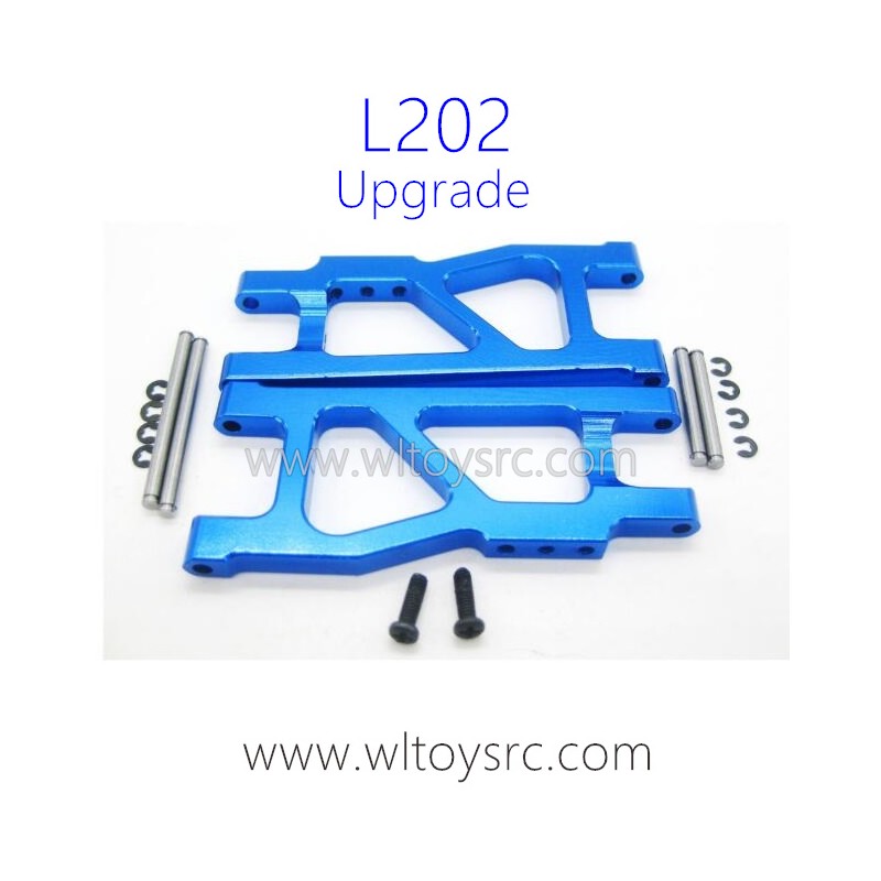 WLTOYS L202 Upgrade Parts, Rear Lowe Suspension Arm