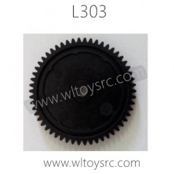 WLTOYS L303 Parts, Diffrential Big Gear