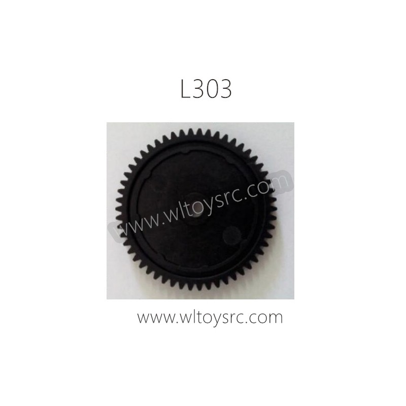 WLTOYS L303 Parts, Diffrential Big Gear