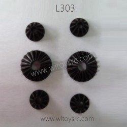WLTOYS L303 Parts, Differential Gear