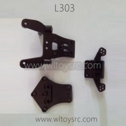 WLTOYS L303 Parts, Front Connect Seat