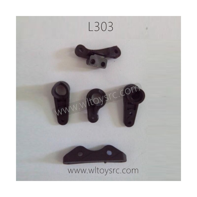 WLTOYS L303 Parts, Steering Shock Kit