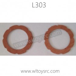 WLTOYS L303 Parts, Non-slip Gasket