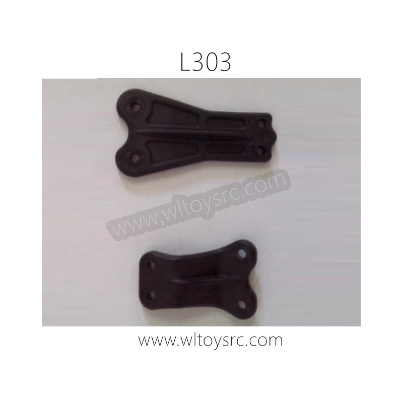 WLTOYS L303 Parts, Gearbox Support Seat