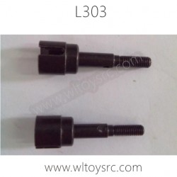 WLTOYS L303 Parts, Rear Wheel Axle Seat