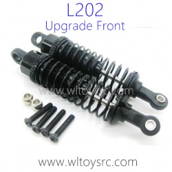 WLTOYS L202 Upgrade Parts, Front Shocks
