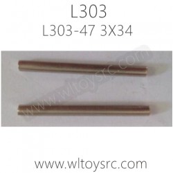 WLTOYS L303 Parts, Optical Shaft L303-47