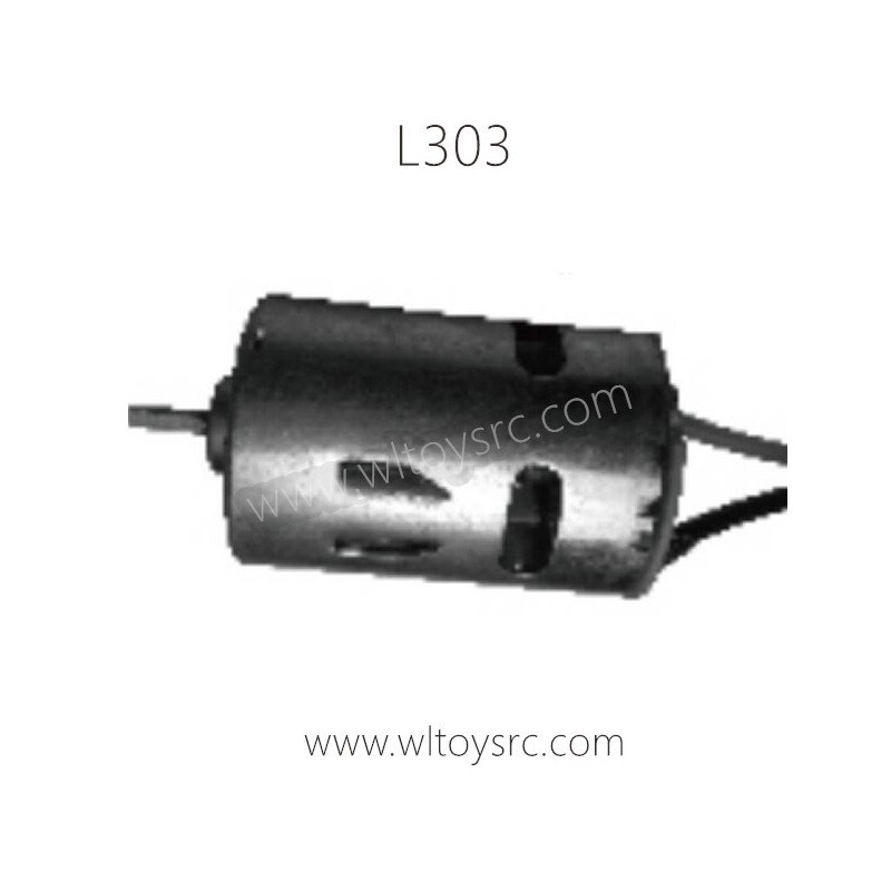 WLTOYS L303 Parts, 540 Motor