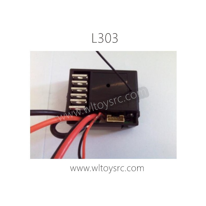 WLTOYS L303 Parts, 2.4G Receiver