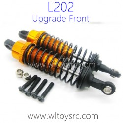 WLTOYS L202 RC Buggy Upgrade Parts, Front Shock Absorbers