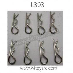 WLTOYS L303 RC Car Parts R Pins