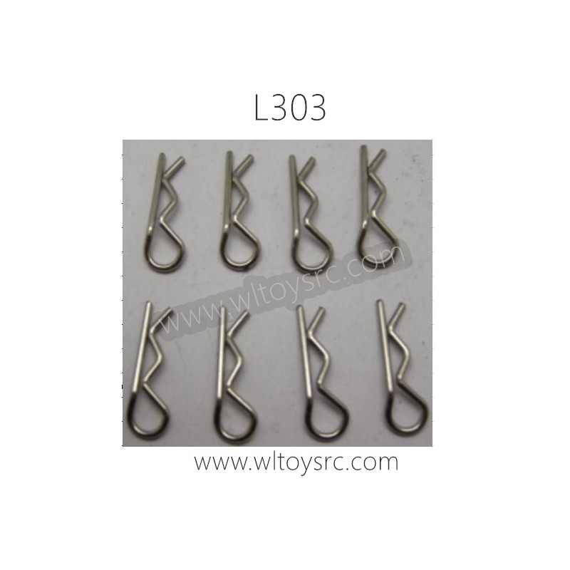 WLTOYS L303 RC Car Parts R Pins