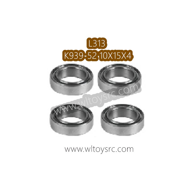 WLTOYS L313 1/10 RC Car Parts, 10X15X4 Bearing