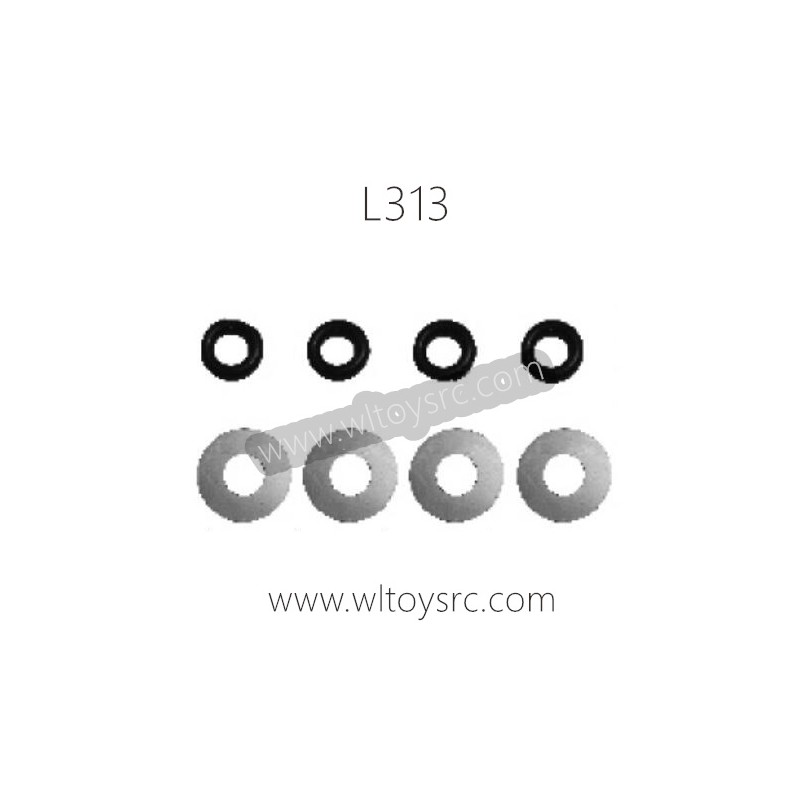 WLTOYS L313 1/10 RC Car Parts, Flat Gasket