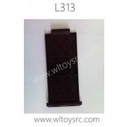 WLTOYS L313 1/10 Super Car Parts, Battery Cover