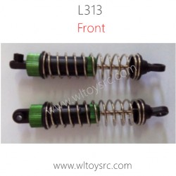 WLTOYS L313 1/10 Super Car Parts, Front Shock Absorbers