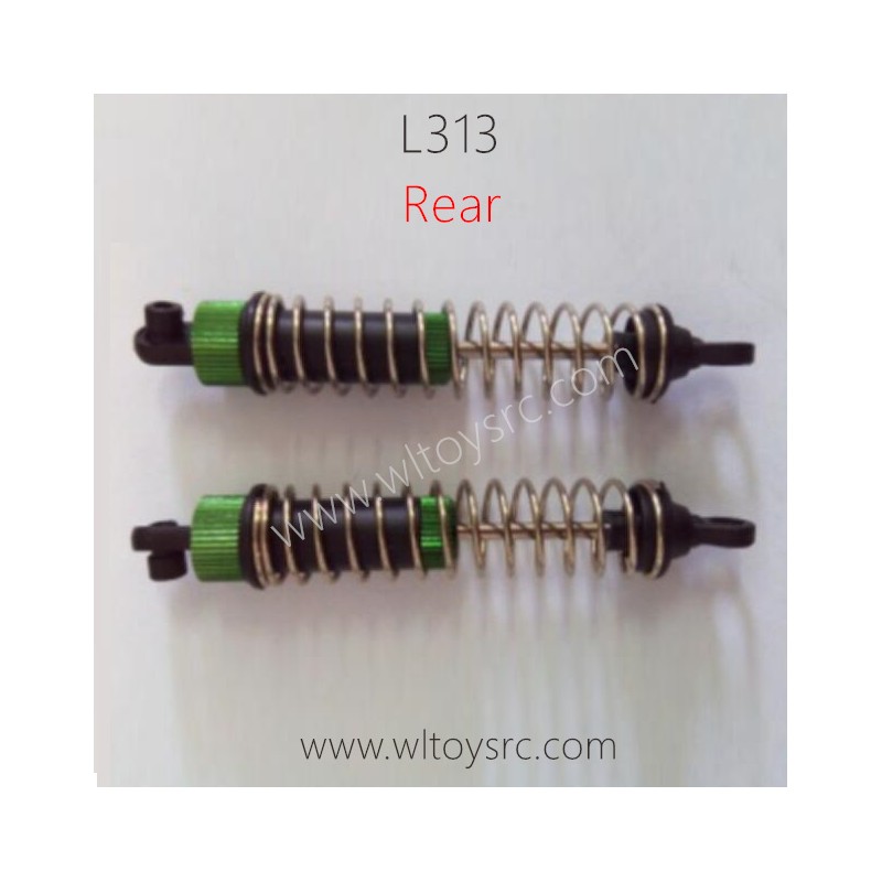 WLTOYS L313 Parts, Rear Shock Absorbers