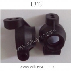 WLTOYS L313 1/10 Super Car Parts, Rear Wheel Seat