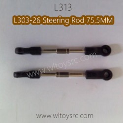 WLTOYS L313 1/10 RC Monster Truck Parts, Steering Connect Rod