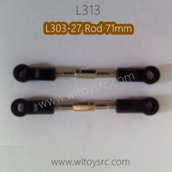 WLTOYS L313 Parts, Rear Connect Rod