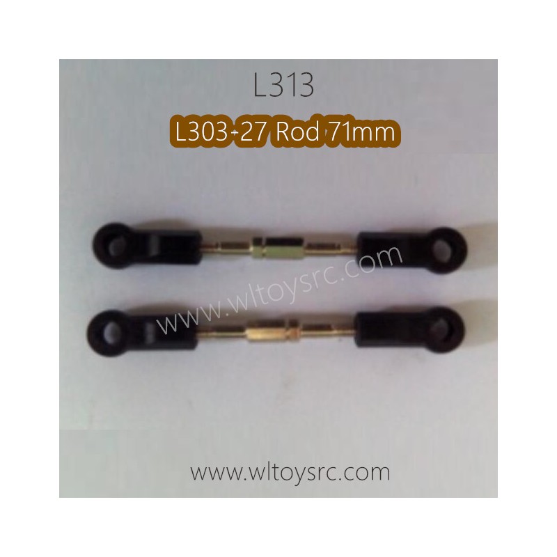 WLTOYS L313 Parts, Rear Connect Rod