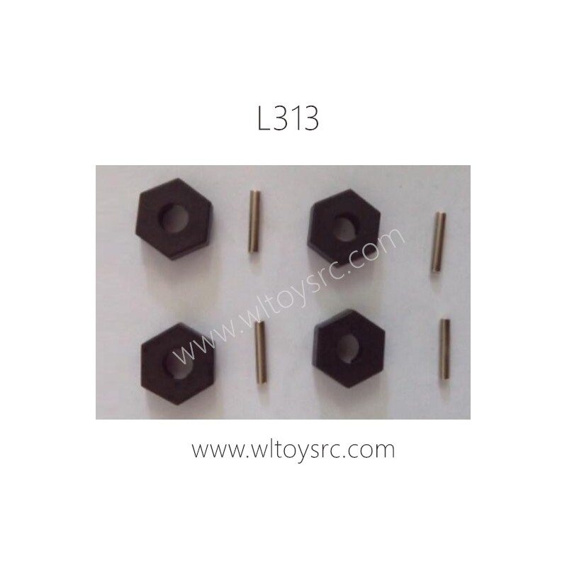 WLTOYS L313 Parts, Hex Nut