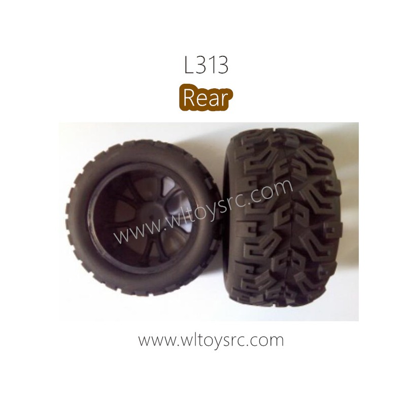 WLTOYS L313 Rear Wheel