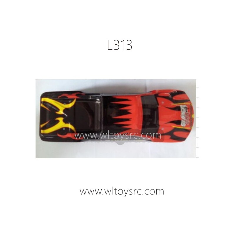 WLTOYS L313 Car body Shell