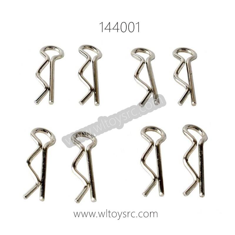 WLTOYS 144001 Parts, R-Shape Pins