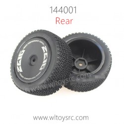 WLTOYS 144001 Wheels