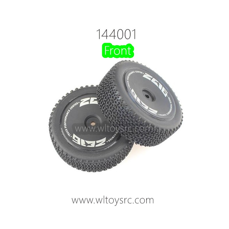 WLTOYS 144001 Parts Tires