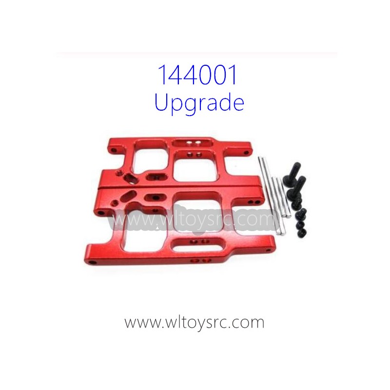 WLTOYS 144001 1/14 Upgrade Parts, Rear Swing Arm