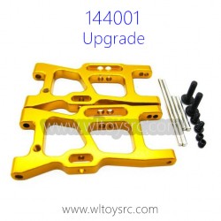 WLTOYS 144001 1/14 RC Car Upgrade Parts-Front Swing Arm