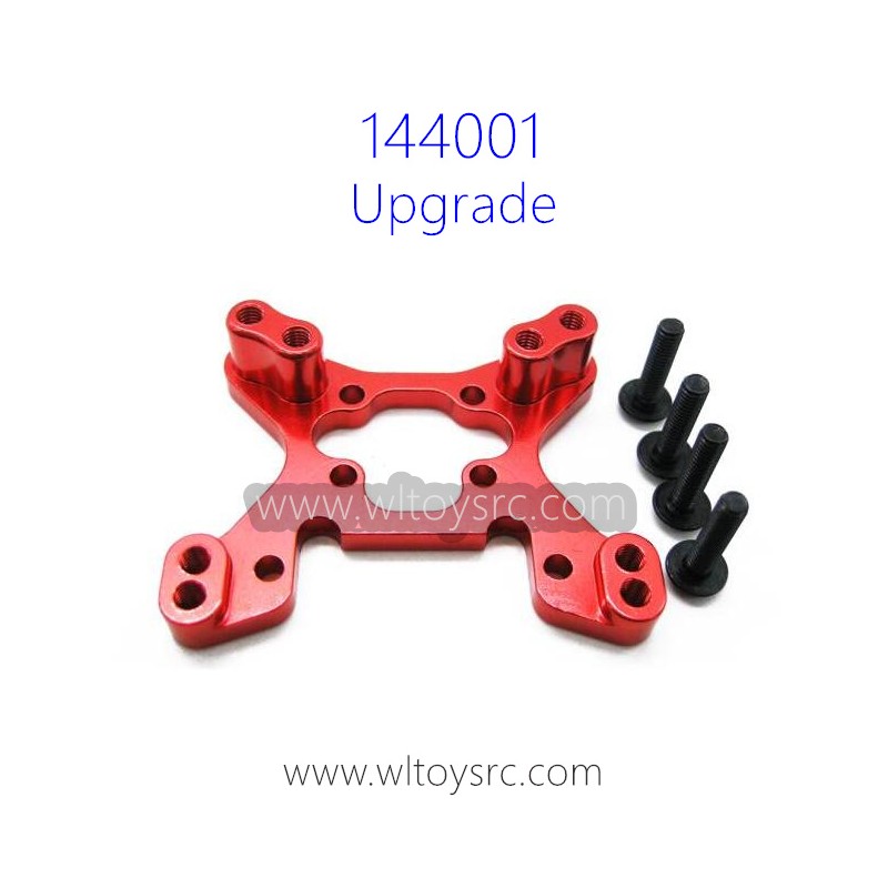 WLTOYS 144001 1/14 RC Car Upgrade Parts, Front Shock Frame