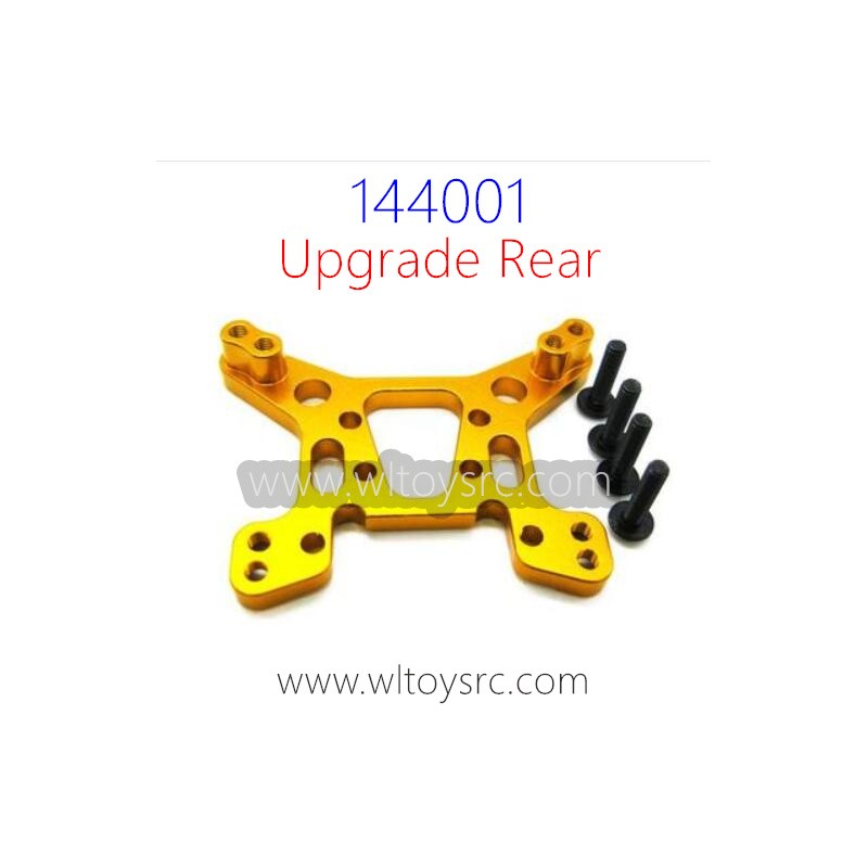 WLTOYS 144001 1/14 Upgrade Parts, Rear Shock Frame