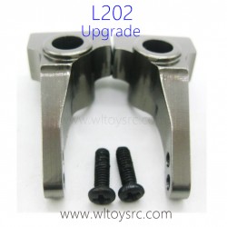 WLTOYS L202 Upgrade Parts, Steering Hub Carrier Sliver