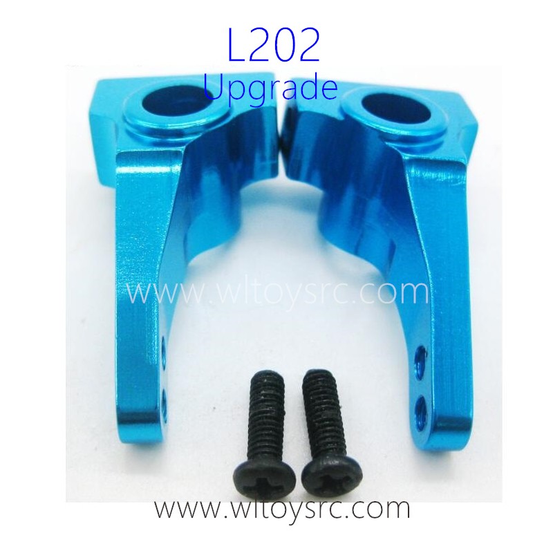 WLTOYS L202 Upgrade Parts, Steering Hub Carrier