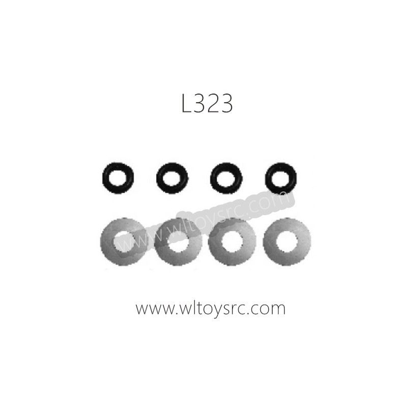 WLTOYS L323 Parts Flat Gasket