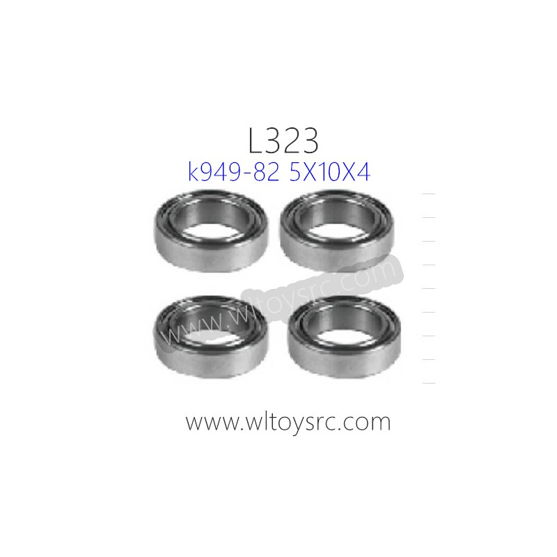 WLTOYS L323 Parts Roll Bearing